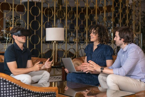 How to create a simple bot with Google Dialogflow ?